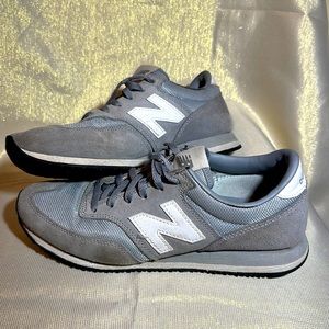New Balance Gray Women’s Tennis Shoes